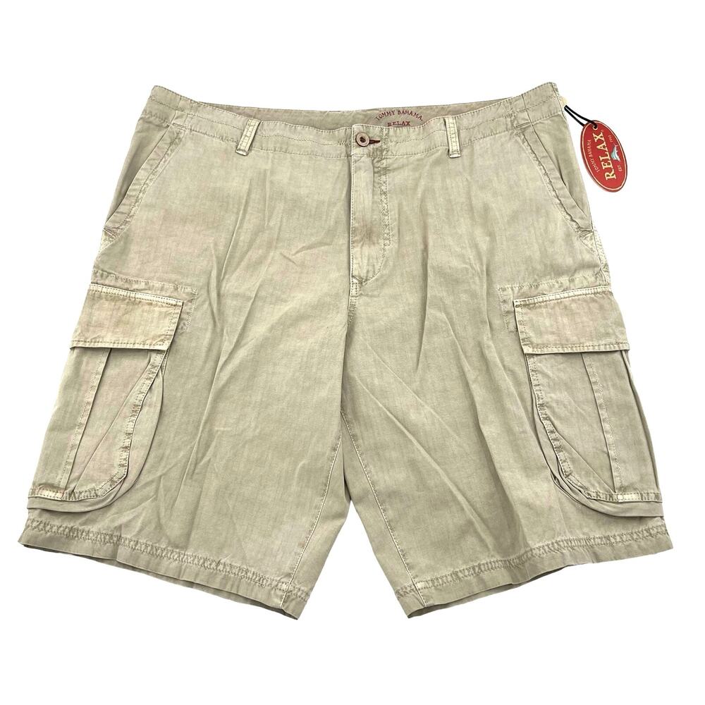 Tommy Bahama men’s cargo shorts